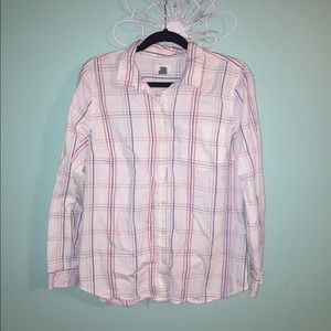 Old Navy button up