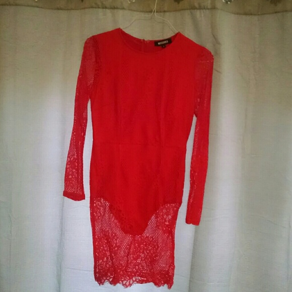 Bodysuit dress