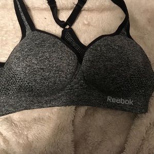 Reebok sports bra