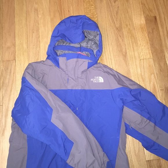 Boys Thick North Face Coat!