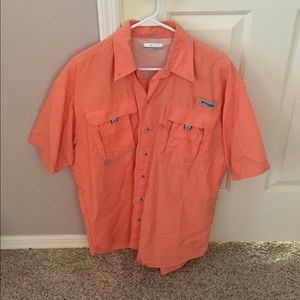 Men's Columbia Fishing Shirt