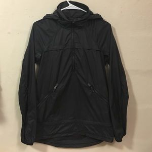 Light running jacket