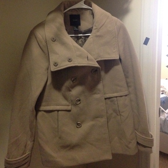 Forever 21 brown jacket