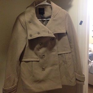 Forever 21 brown jacket