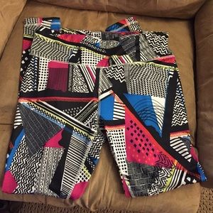 BONGO Workout/Yoga Pants NWOT