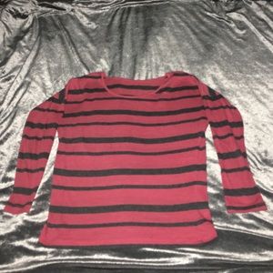 Long sleeve comfortable shirt