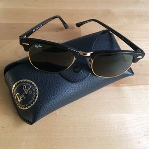 Ray-Ban Clubmaster Classic Sunglasses