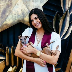 Meet your Posher, Andrea