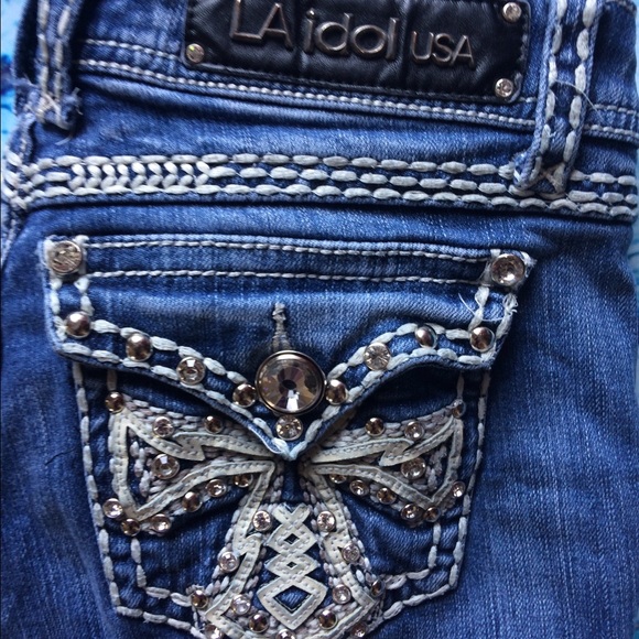 la idol jeans poshmark