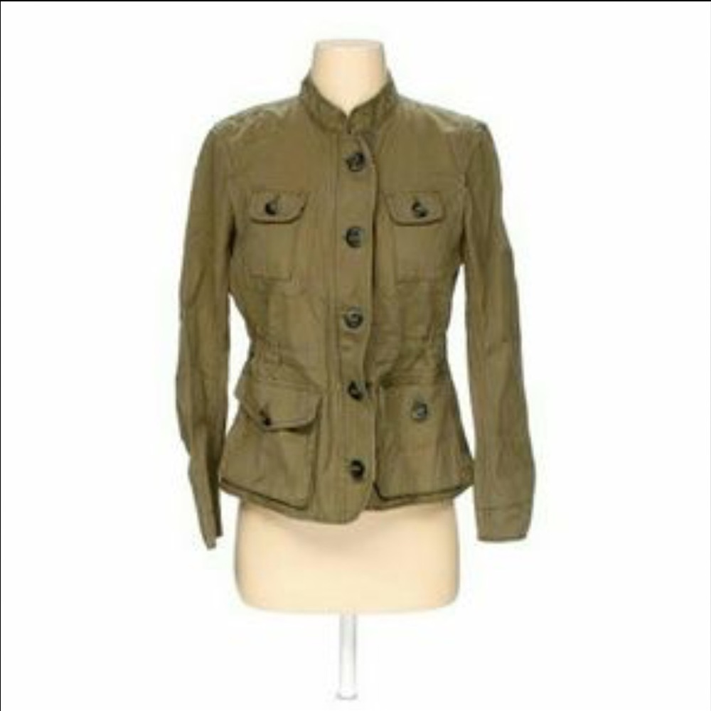 Ann Taylor Loft petite jacket