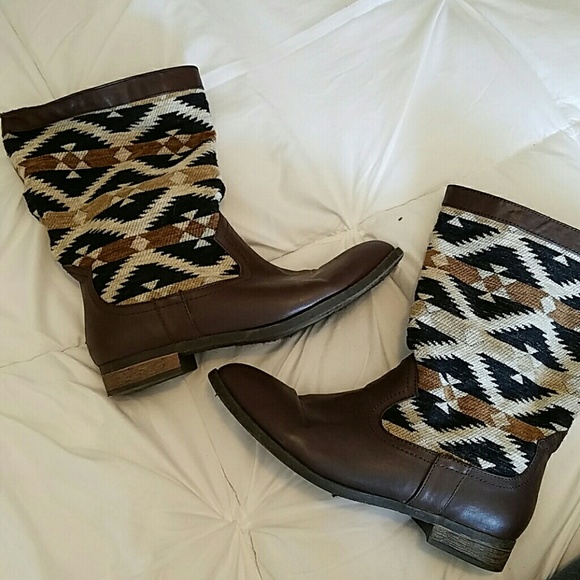Southwestern Boots