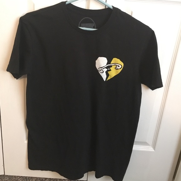 5 Seconds of Summer Band Tee