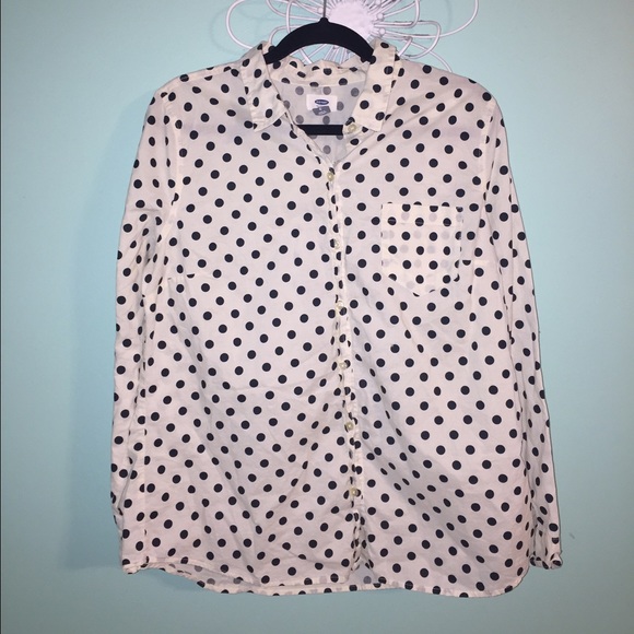 Old Navy button up