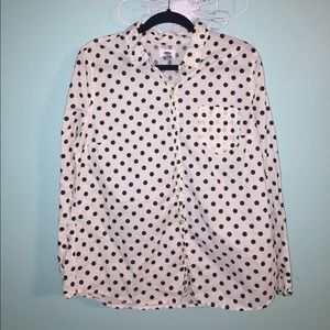 Old Navy button up