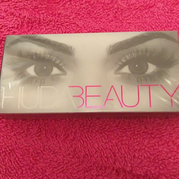 Huda Eyelashes Samantha#7