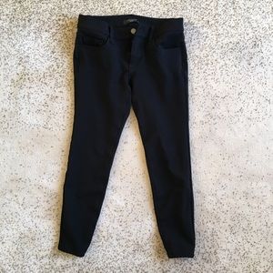 Ann Taylor black jegging