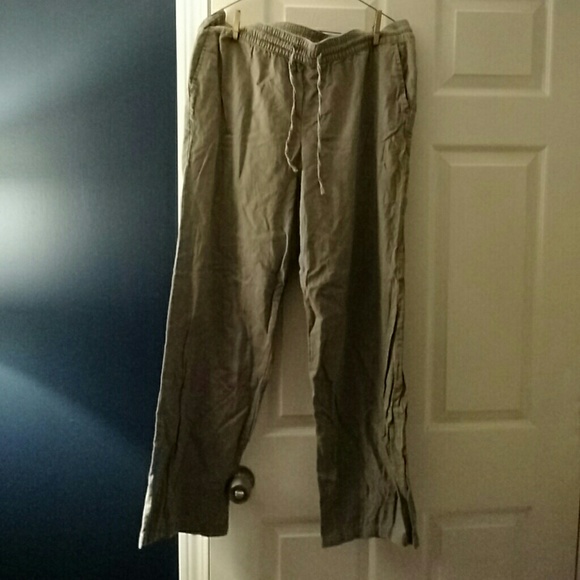 Old Navy Linen Pants