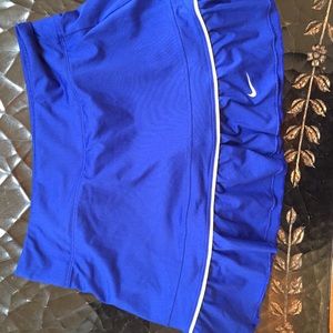 Nike running skirt