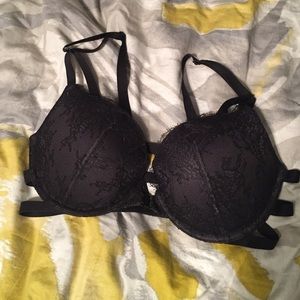 VS strappy bra 34D