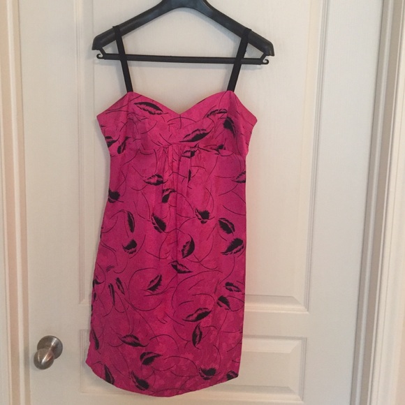Yumi Kim silk dress
