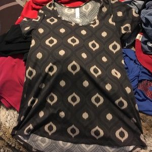 LulaRoe Classic T XXS
