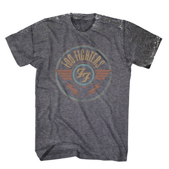 Foo Fighters Graphic Tee