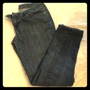 Limited skinny jeans