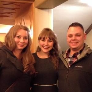 Meet your Posher, Katie