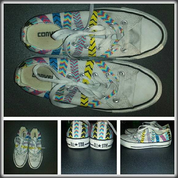 Converse shoes