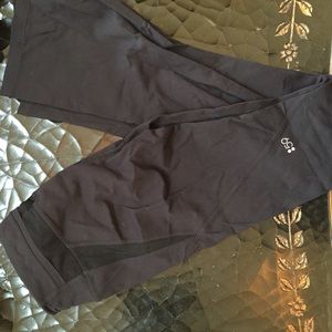 Splits 59 yoga pants with flared leg