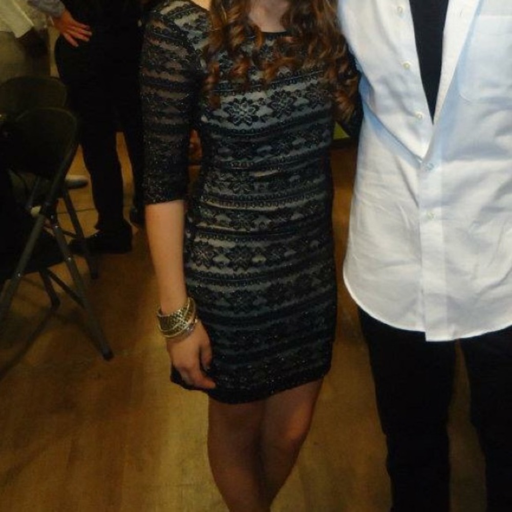 Foreign Exchange Dress