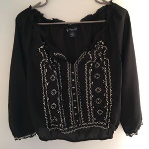 American Eagle casual blouse