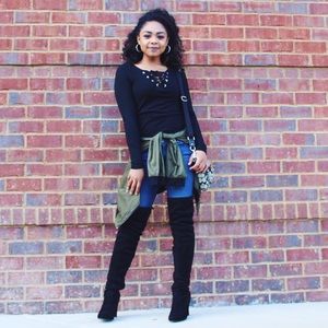 Meet your Posher, Melizza