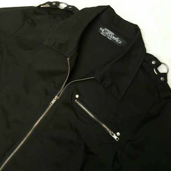 Lip Service Other - Goth Jacket by Lip Service