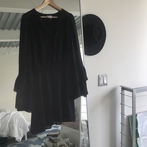 Parker Silk Dress