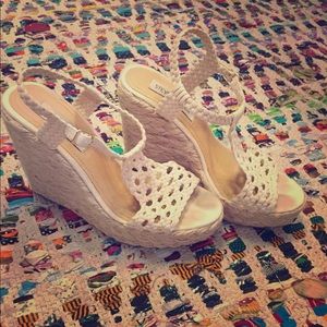 Steve Madden wedges