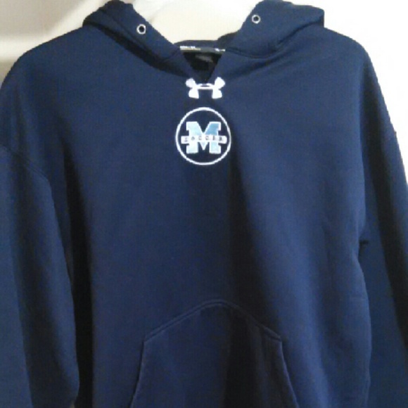 Mens under armor hoodie
