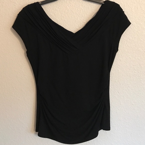 WHBM off the shoulder top