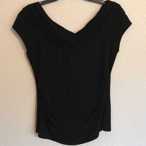 WHBM off the shoulder top