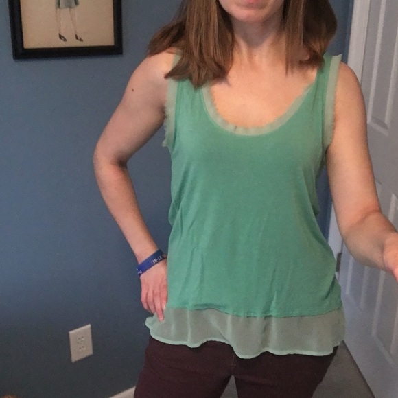 Anthropologie top