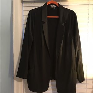 Stylish Plus Size Blazer