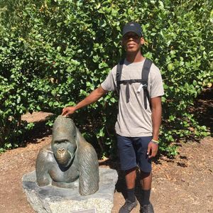 Meet your Posher, Aldwin