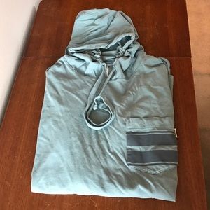 Hooded Campus Tee