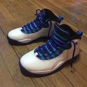 Nike Men's Air Jordan Retro 10 CHA