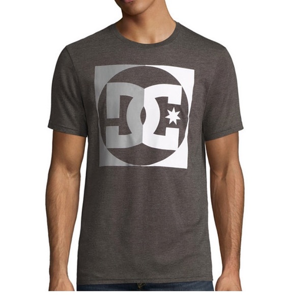 DC Shoes Co. Short Sleeve Geometry Tee