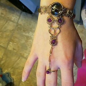 Bracket/ ring juerwly