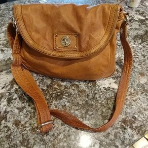 Marc by marc jacobs fold over bag