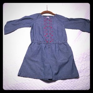 Girl's Gymboree Jumper