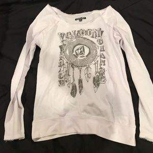 Volcom sweatshirt