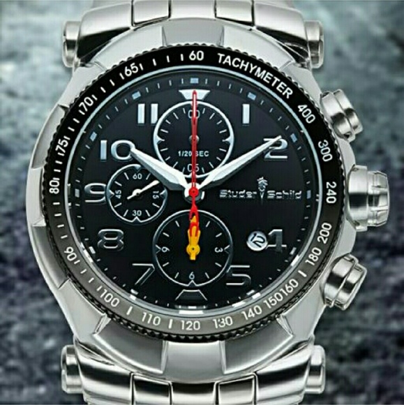 The walton chronograph - Picture 1 of 4